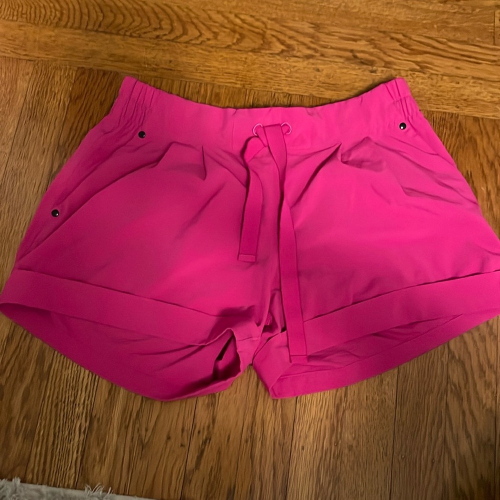 Lululemon Cargo Shorts